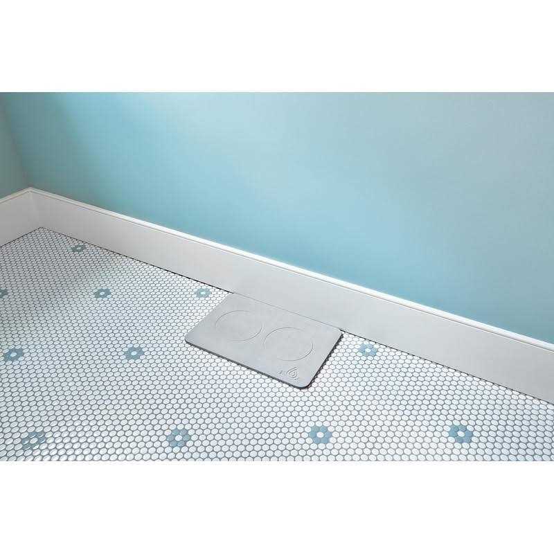 Alternative view of Magic Stone Pet Feeding Mat Natural Stone – Quick Absorbent Pet Supplies