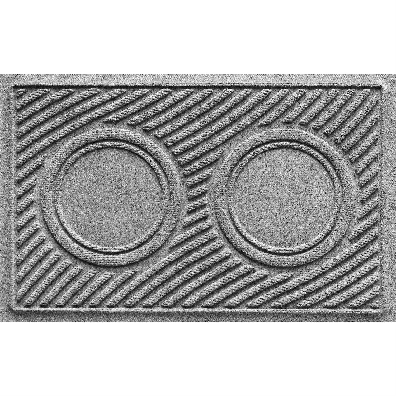 Bungalow Flooring WaterHog Dog Bowl Pet Feeder Mat