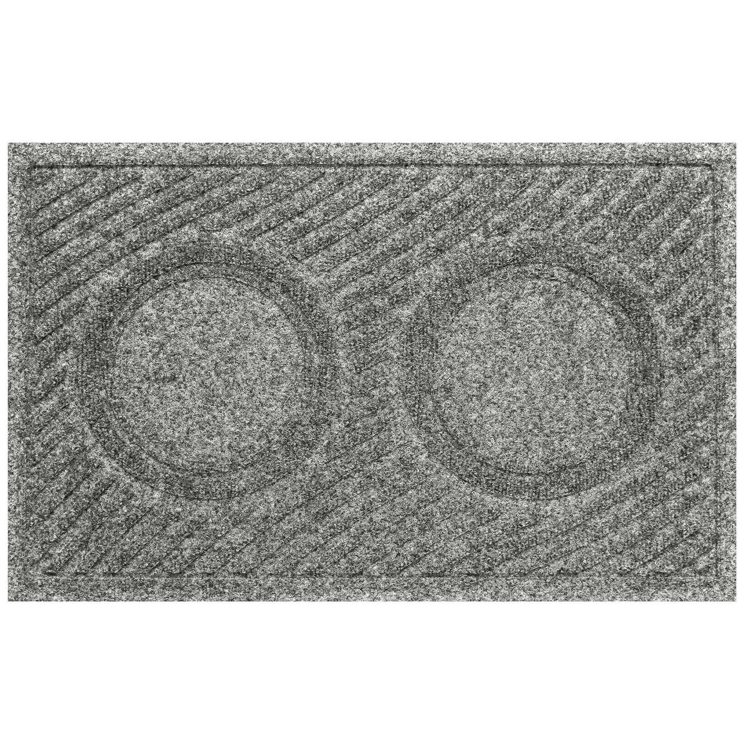 Alternative view of Bungalow Flooring WaterHog Dog Bowl Pet Feeder Mat
