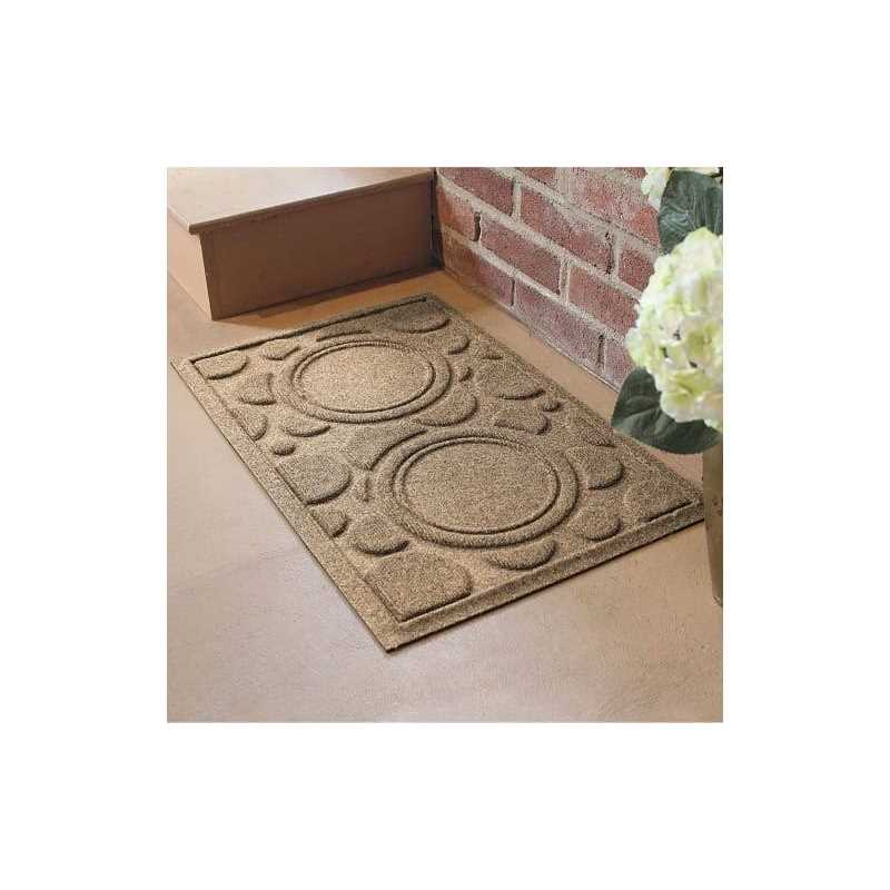 Alternative view of Bungalow Flooring WaterHog Dog Bowl Pet Feeder Mat