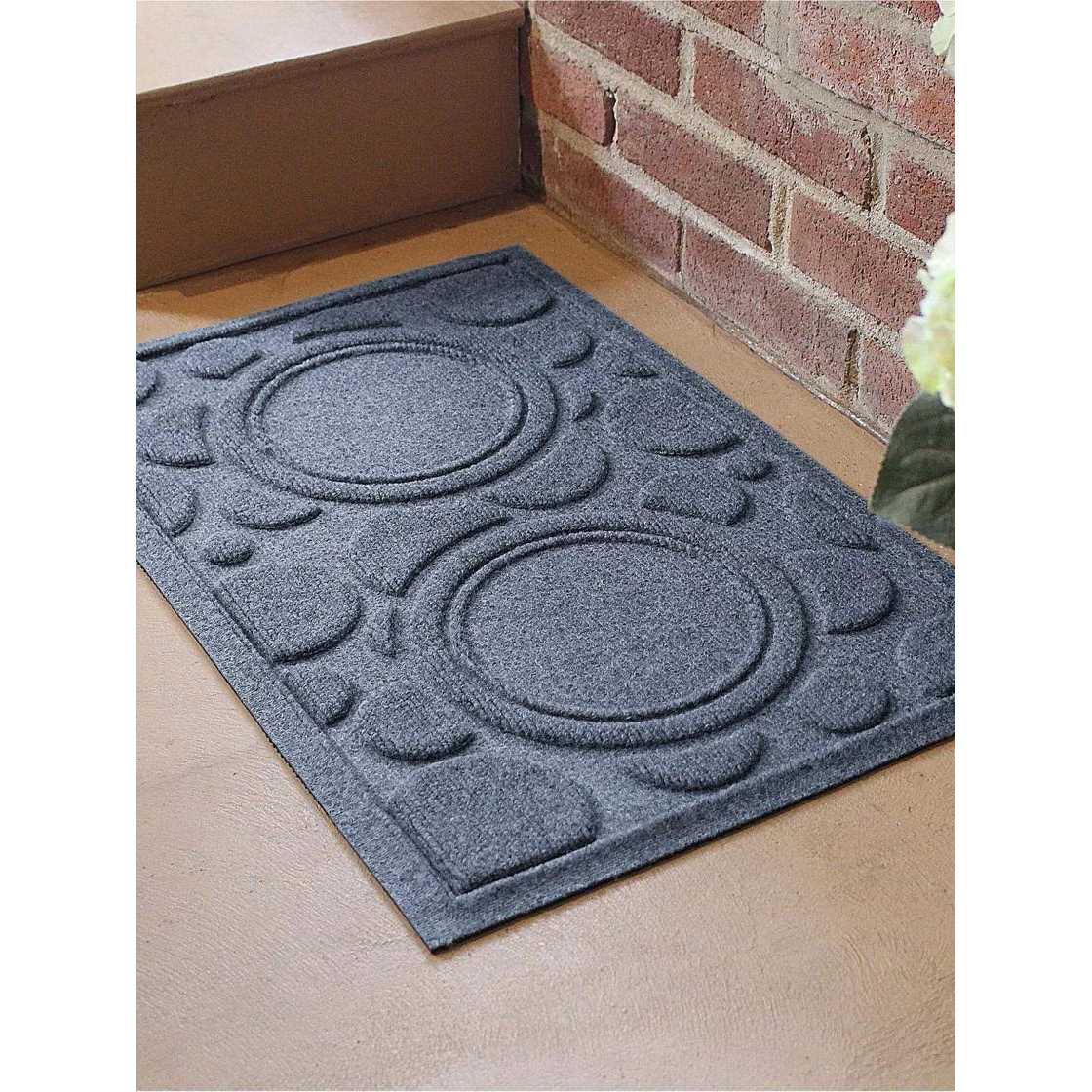 Alternative view of Bungalow Flooring WaterHog Dog Bowl Pet Feeder Mat