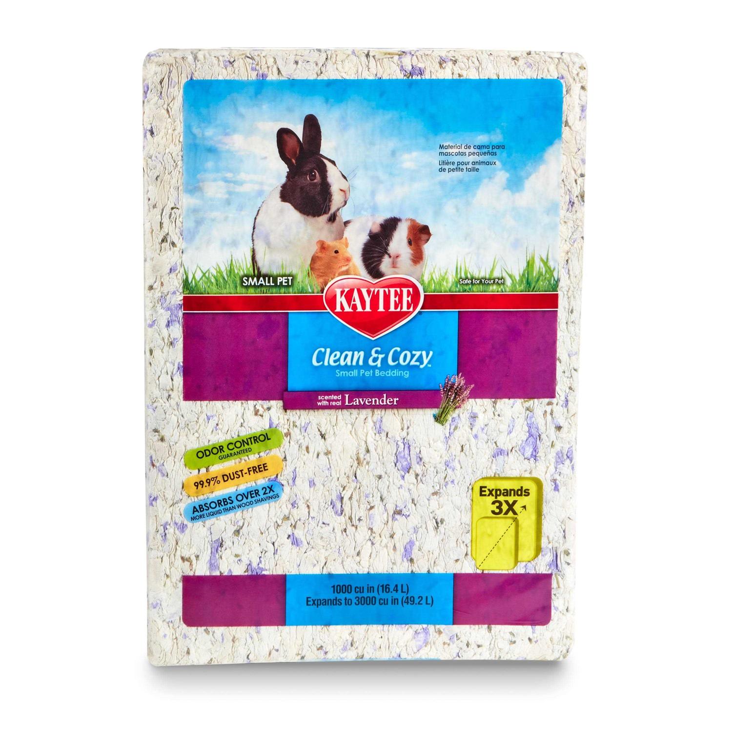 Kaytee Clean Cozy Small Bedding