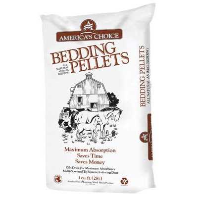 America's Choice America Choice Pine Pellets Bedding