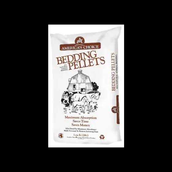 Alternative view of America's Choice America Choice Pine Pellets Bedding