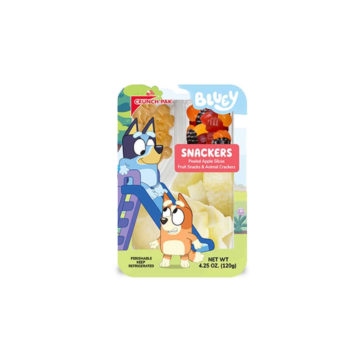 Crunch Pak Bluey Snackers