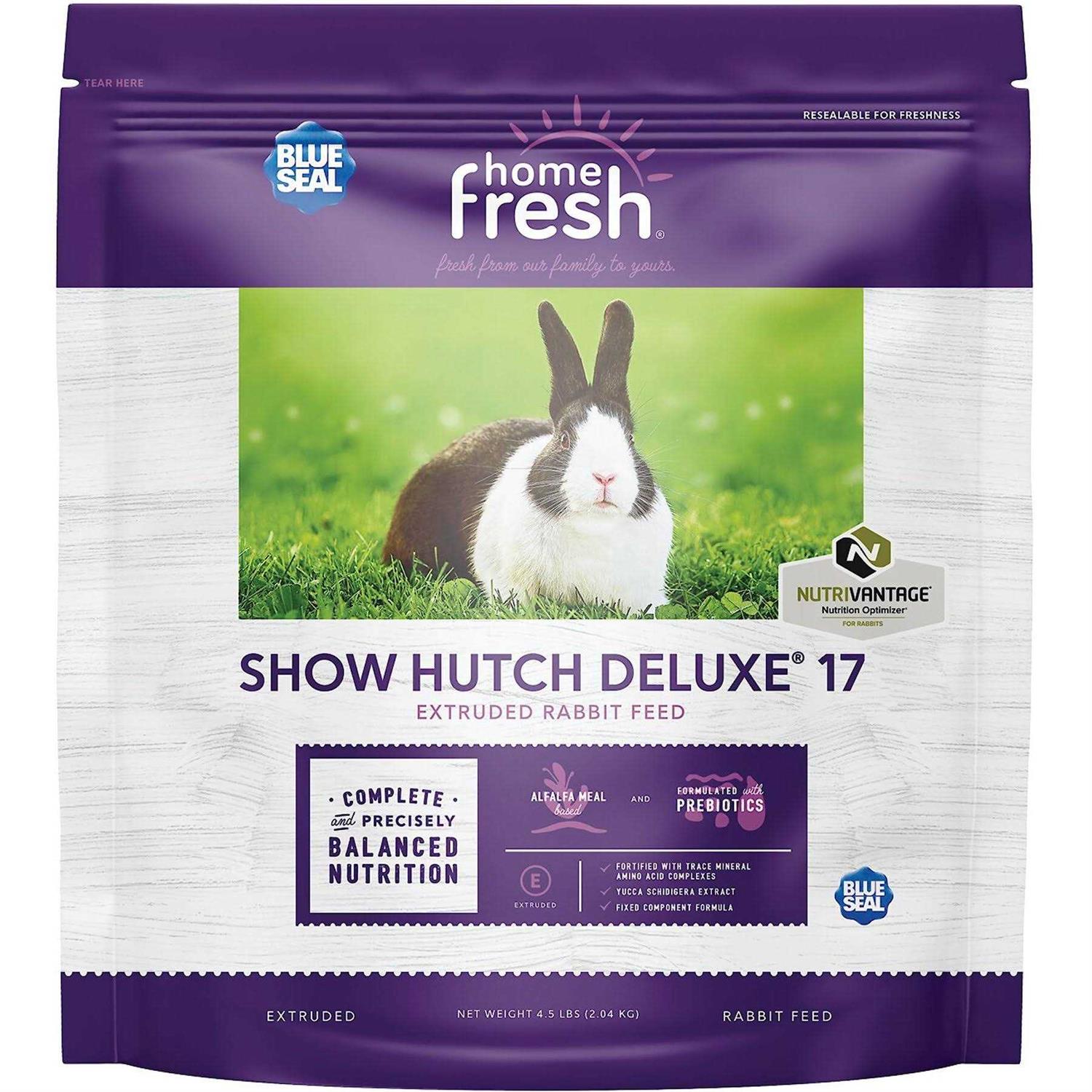 Blue Seal Home Fresh Show Hutch Deluxe 17