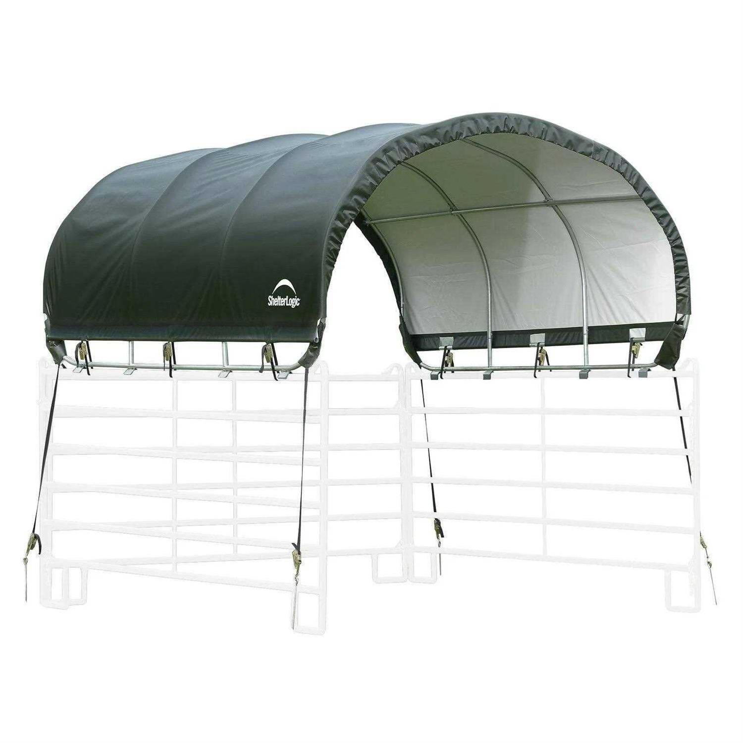 ShelterLogic Corral Shelter