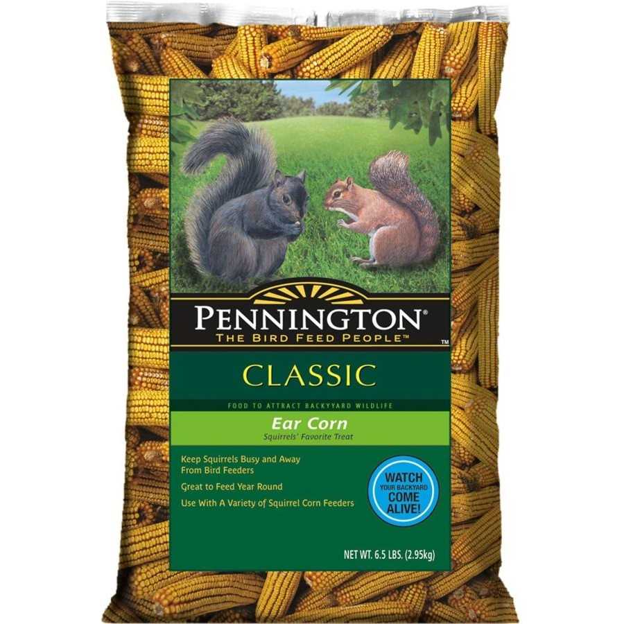 Alternative view of Pennington Classic Whole Ear Corn, Squirrel and Critter Feed