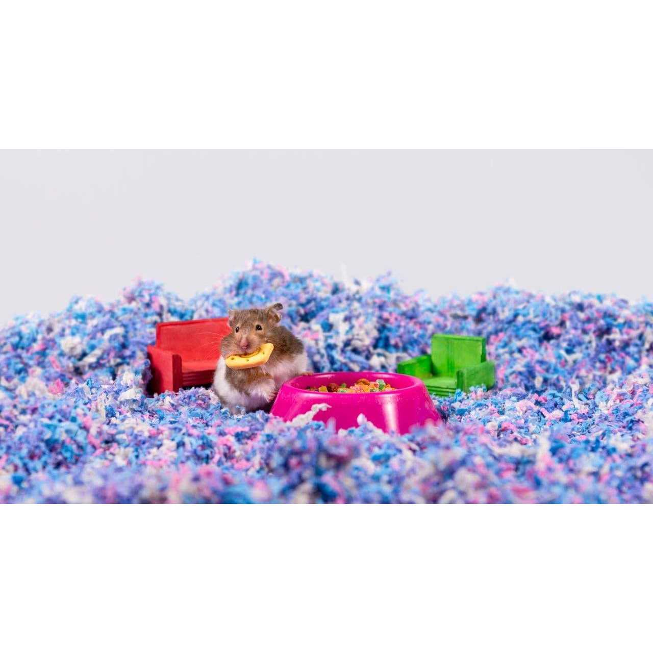 Alternative view of Pets Pick Uber Soft Paper Pet Bedding