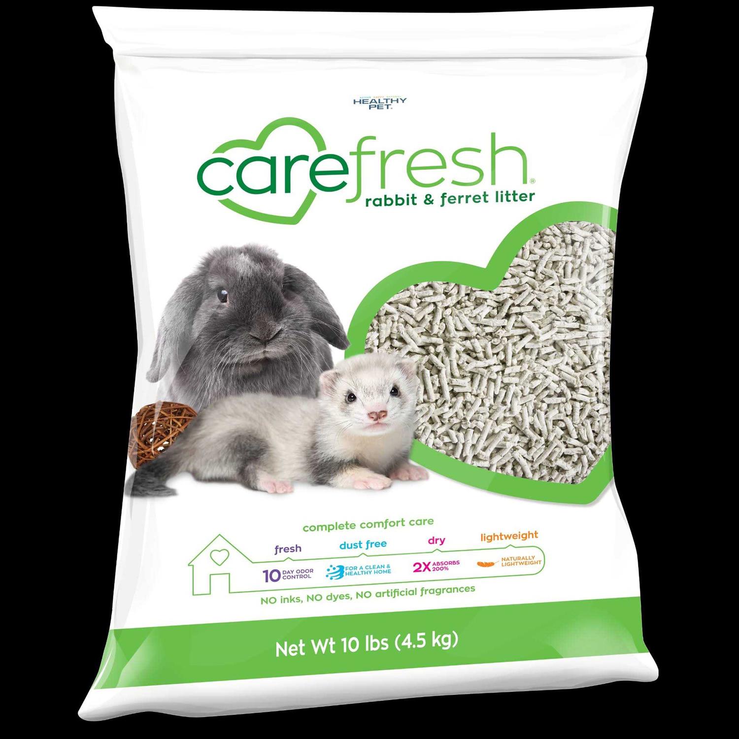 Alternative view of Carefresh Litter Rabbit & Ferret