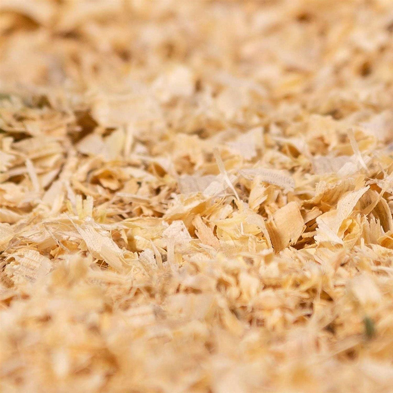 Alternative view of PetsPick Kiln Dried Soft Pine Bedding For Small Pets