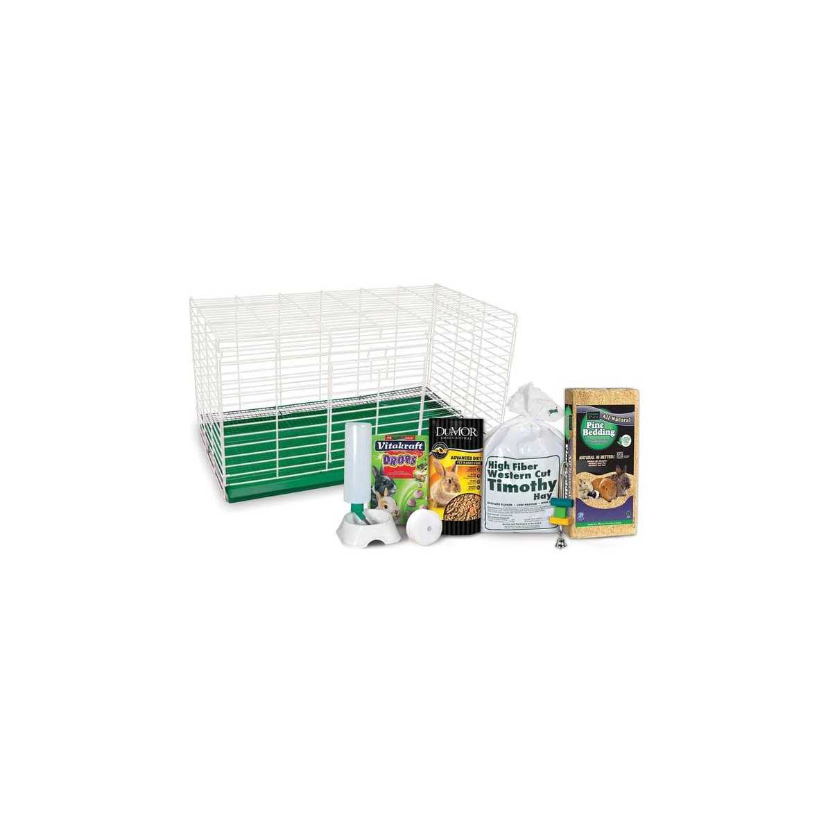 Ware Manufacturing 30 in. Rabbit Starter Kit