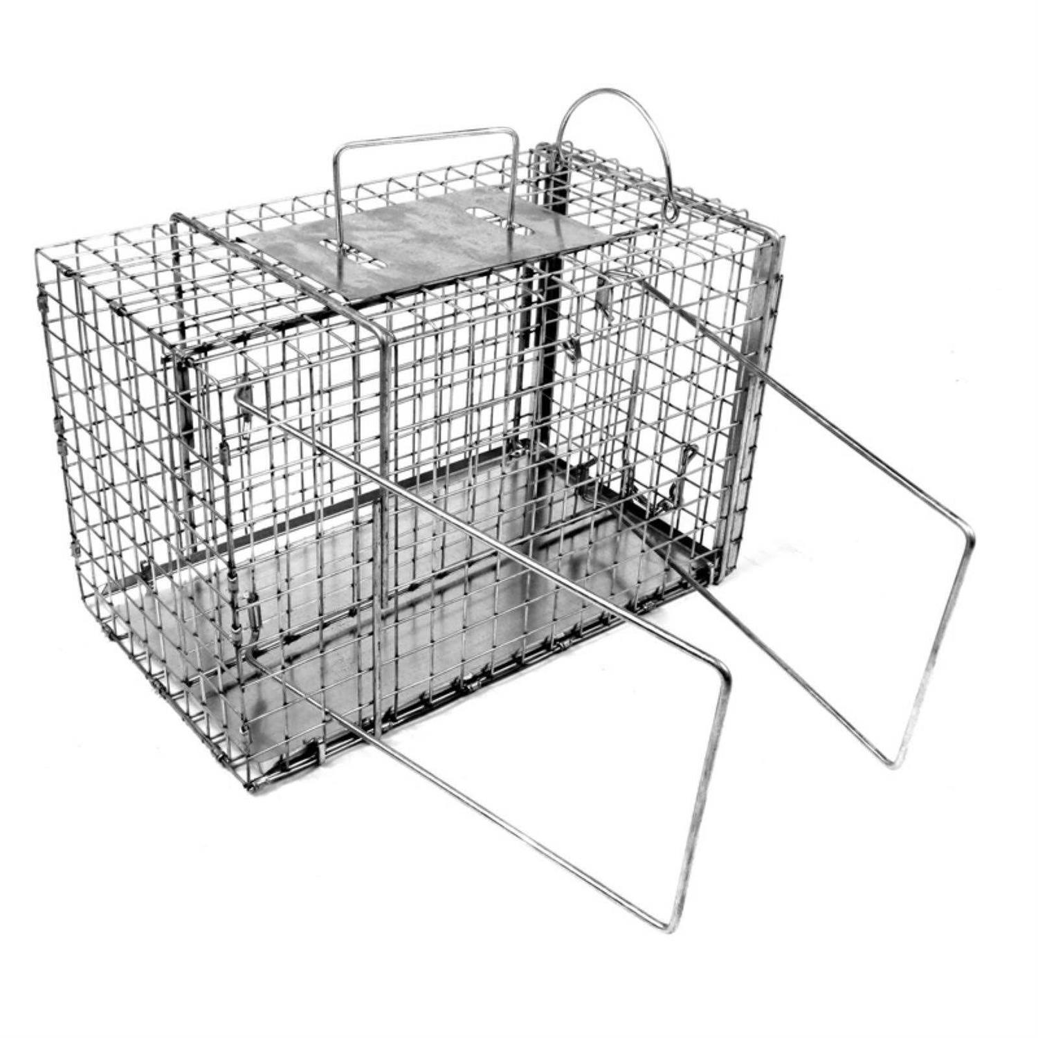 Alternative view of Tomahawk Squeeze Cage 306SQ 20x11x12