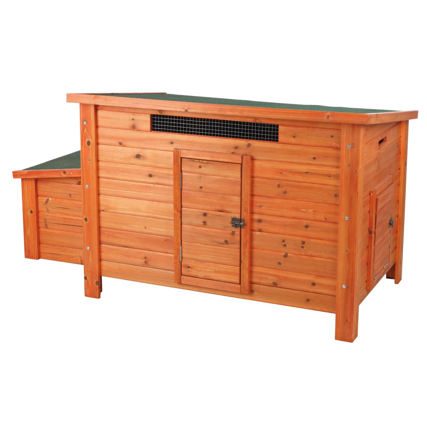 Trixie Chicken Coop