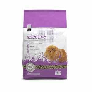 Alternative view of Science Selective Guinea Pig Food