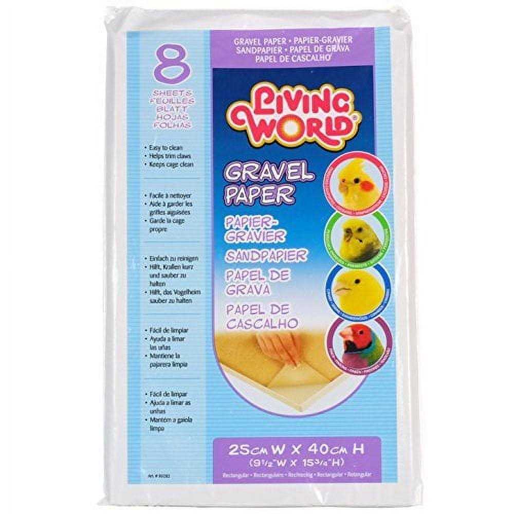 Living World Gravel Paper