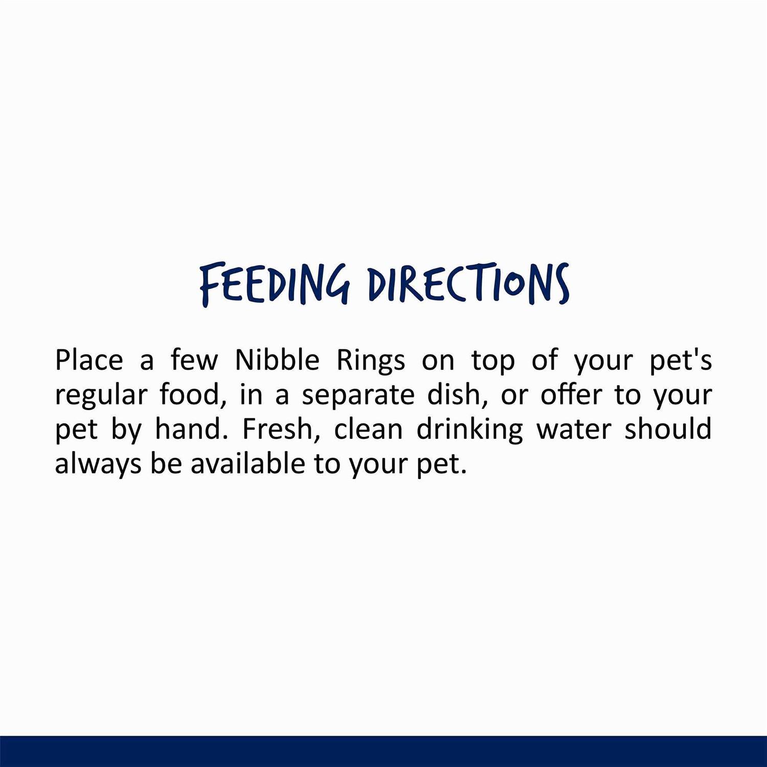 Alternative view of Vitakraft Small Animal Nibble Rings