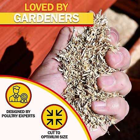 Alternative view of My Favorite Chicken Hemp Bedding for Chicken Coop, Small Animal Litter for Guinea Pig, Hamster, Bunny Rabbit, Snake, Ferret, Tortoise, Rat and More