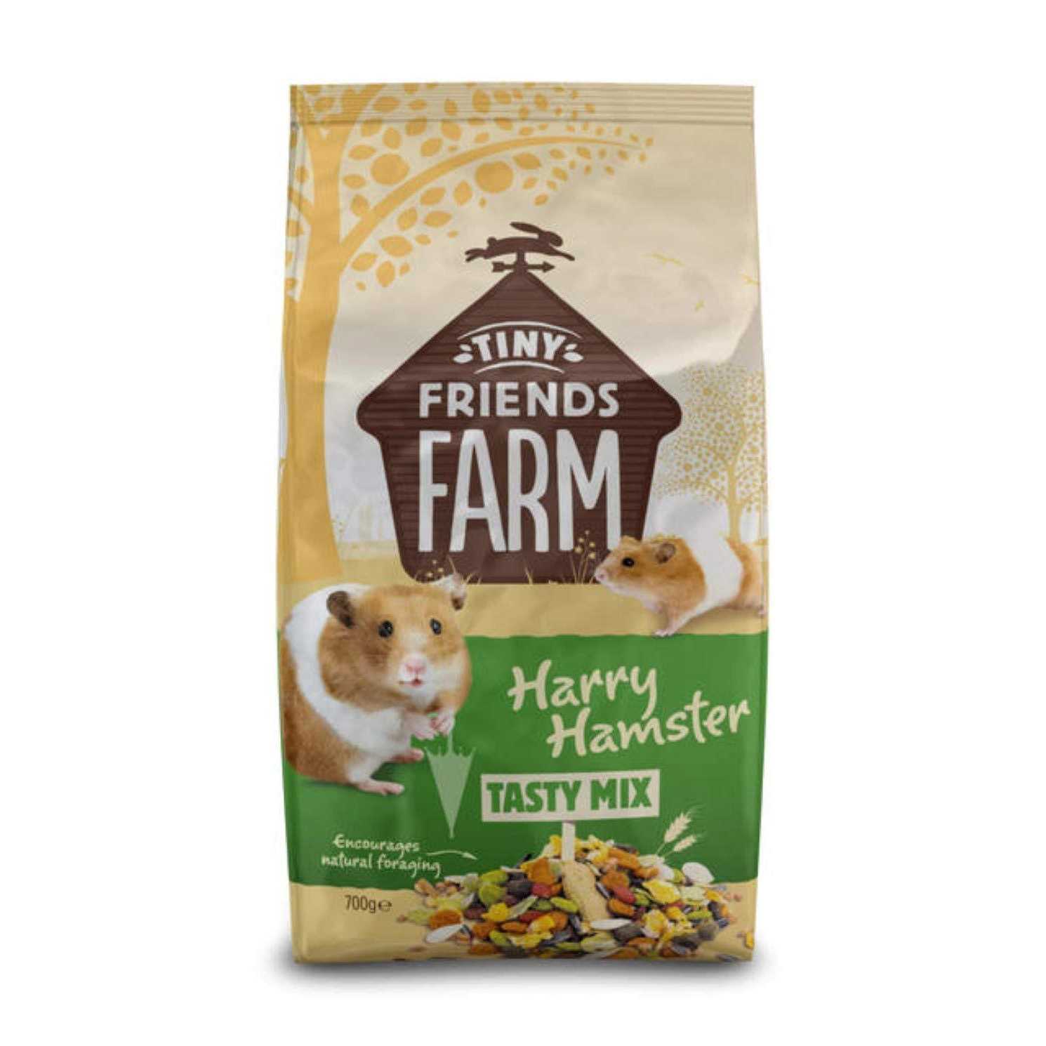 Tiny Friends Farm Hazel Hamster Mix