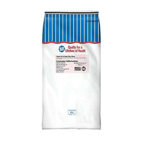 Alternative view of Blue Seal Guinea Pig Pellets