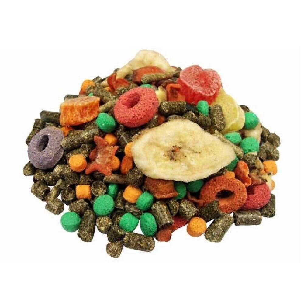 Alternative view of Brown's Extreme! Gourmet Rabbit Food