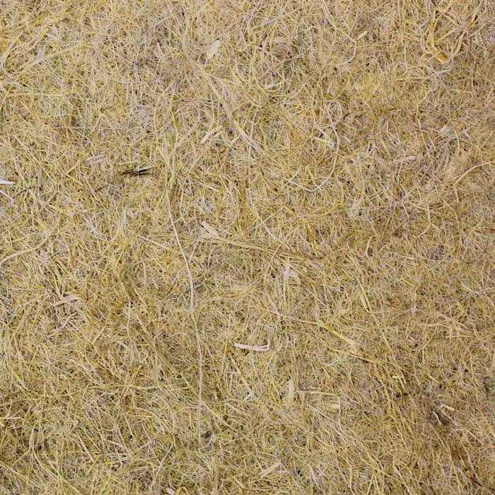 Alternative view of Brown's Natural Behaviors Hemp Bio Cage Mat