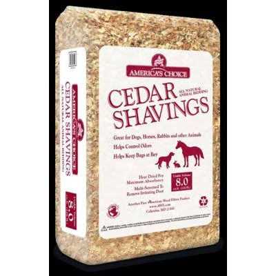 America's Choice Western Cedar Shavings 1632441