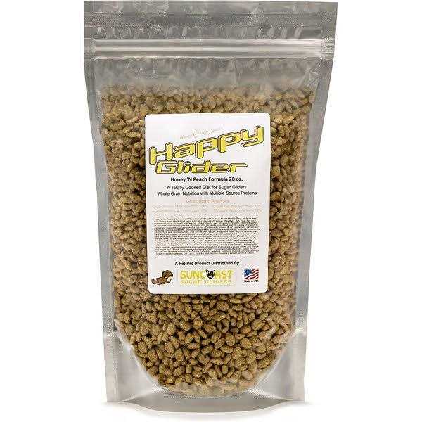 Alternative view of Pet-Pro Happy Glider Sugar Glider Food Honey 'N