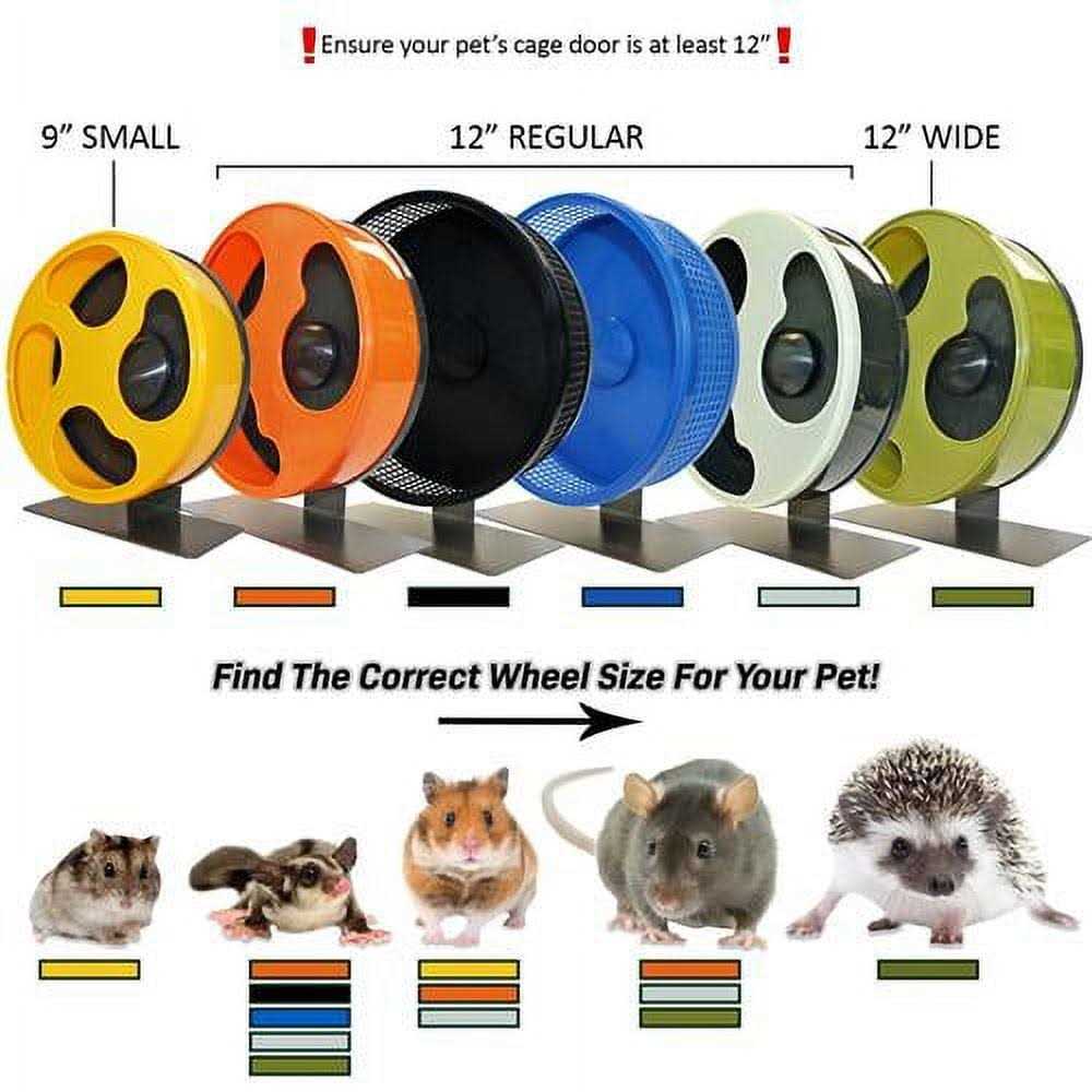 Alternative view of Exotic Nutrition Silent Runner Pro Wheel