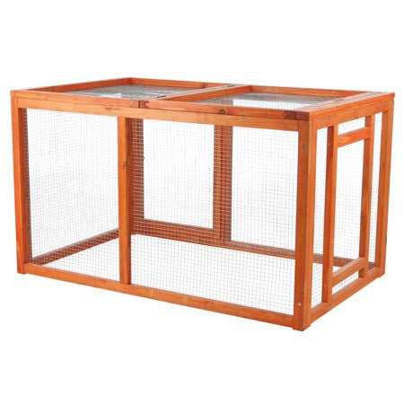 Trixie Pet Products 55965 Outdoor Run with Mesh Cover
