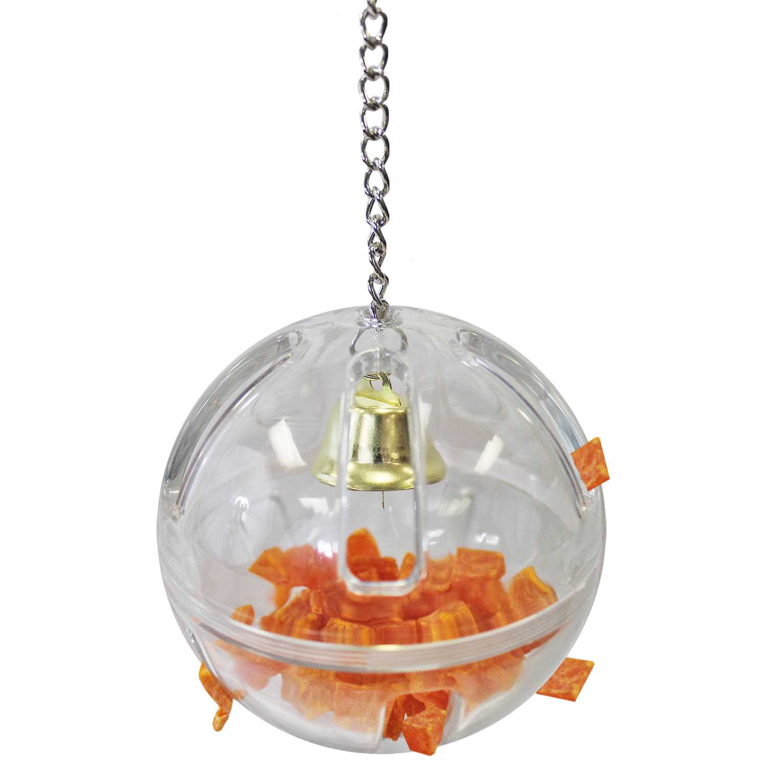 Alternative view of Exotic Nutrition Forage Globe