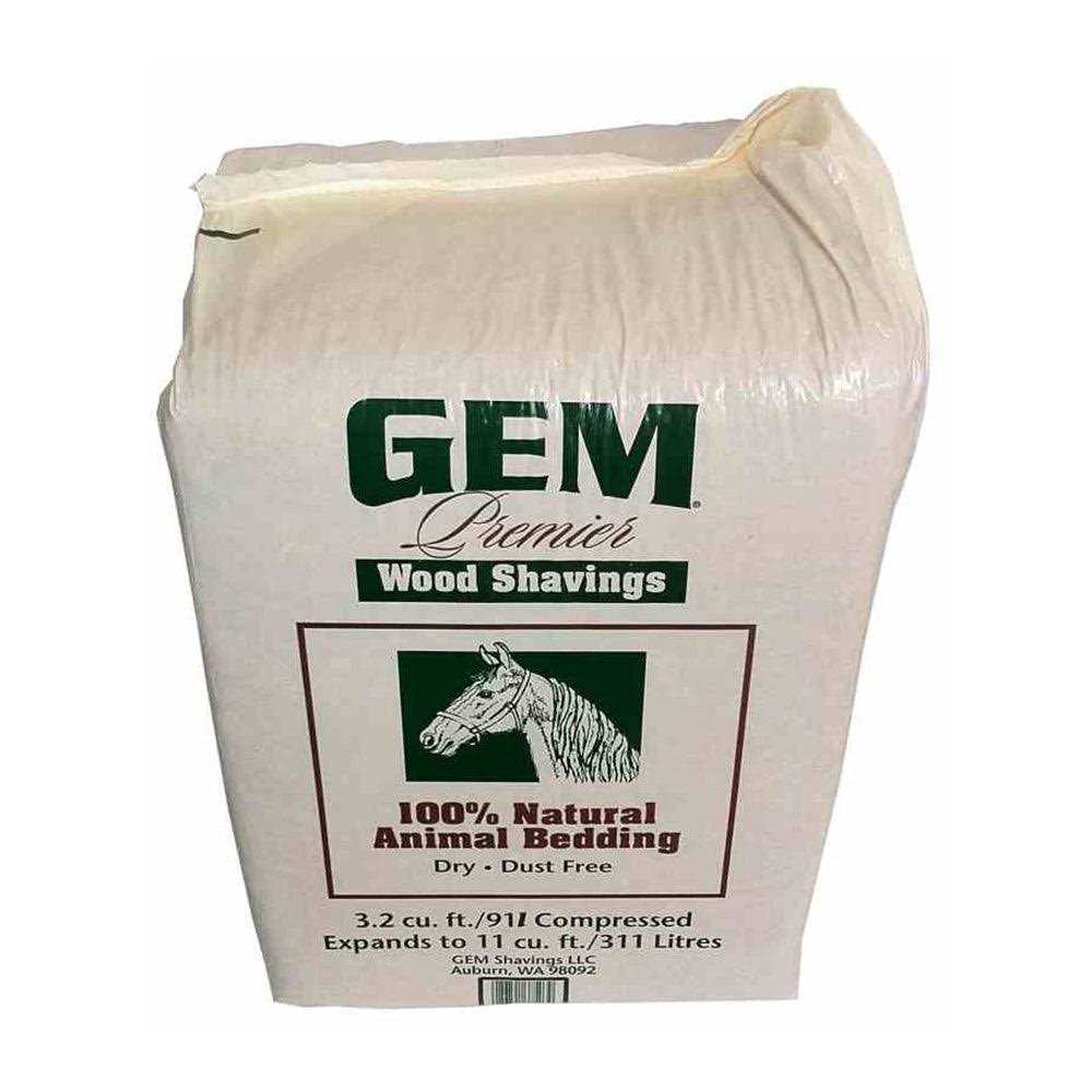 Alternative view of Gem Premier Wood Shavings Animal Bedding
