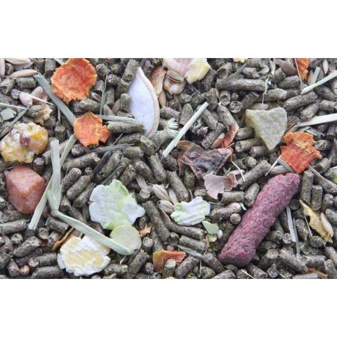 Alternative view of Higgins Sunburst Gourmet Blend Rabbit Food