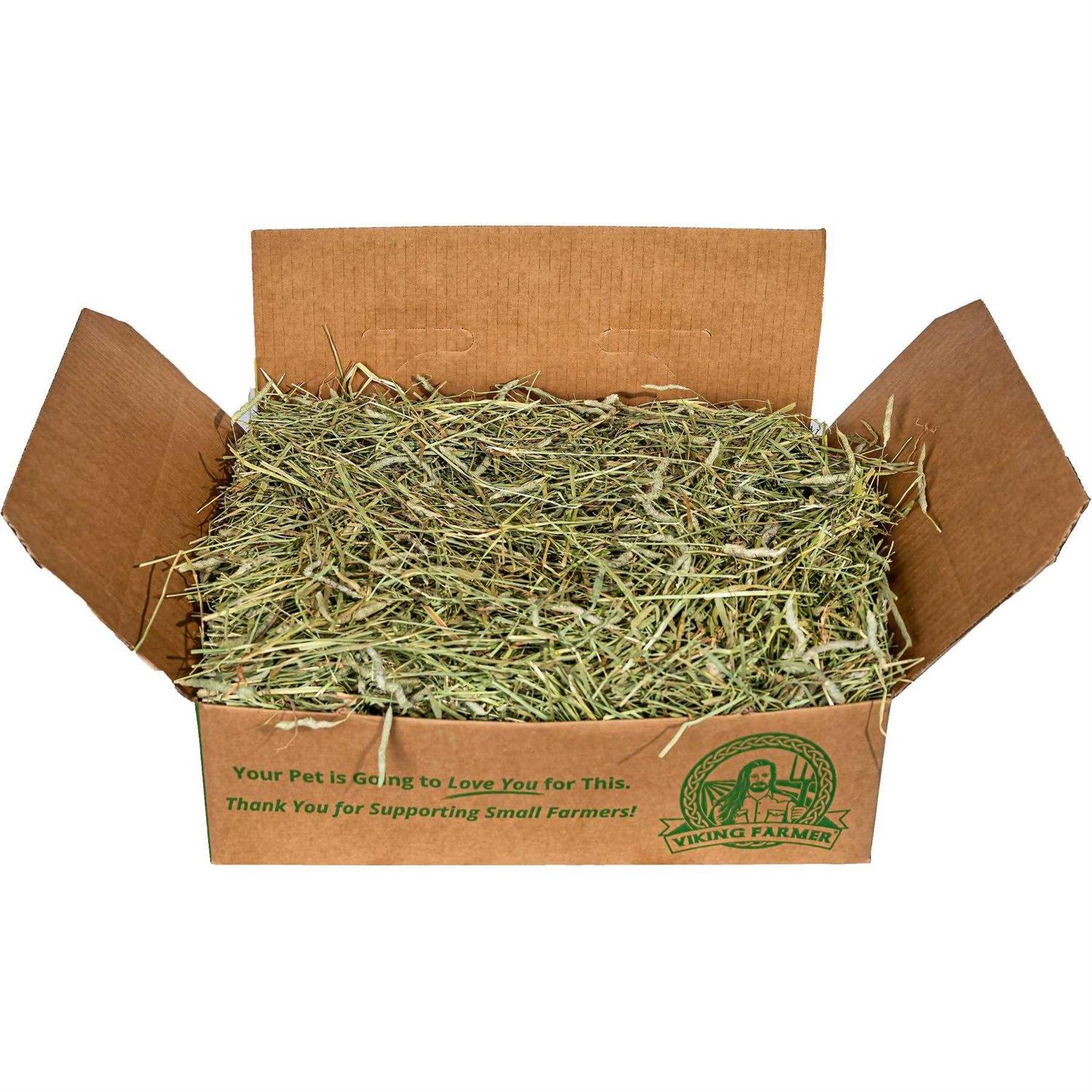 Viking Farmer 1st Cut Timothy Hay