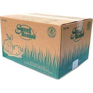 Alternative view of Sweet Meadow Farm 1st Cut Timothy Hay Small Pet Food