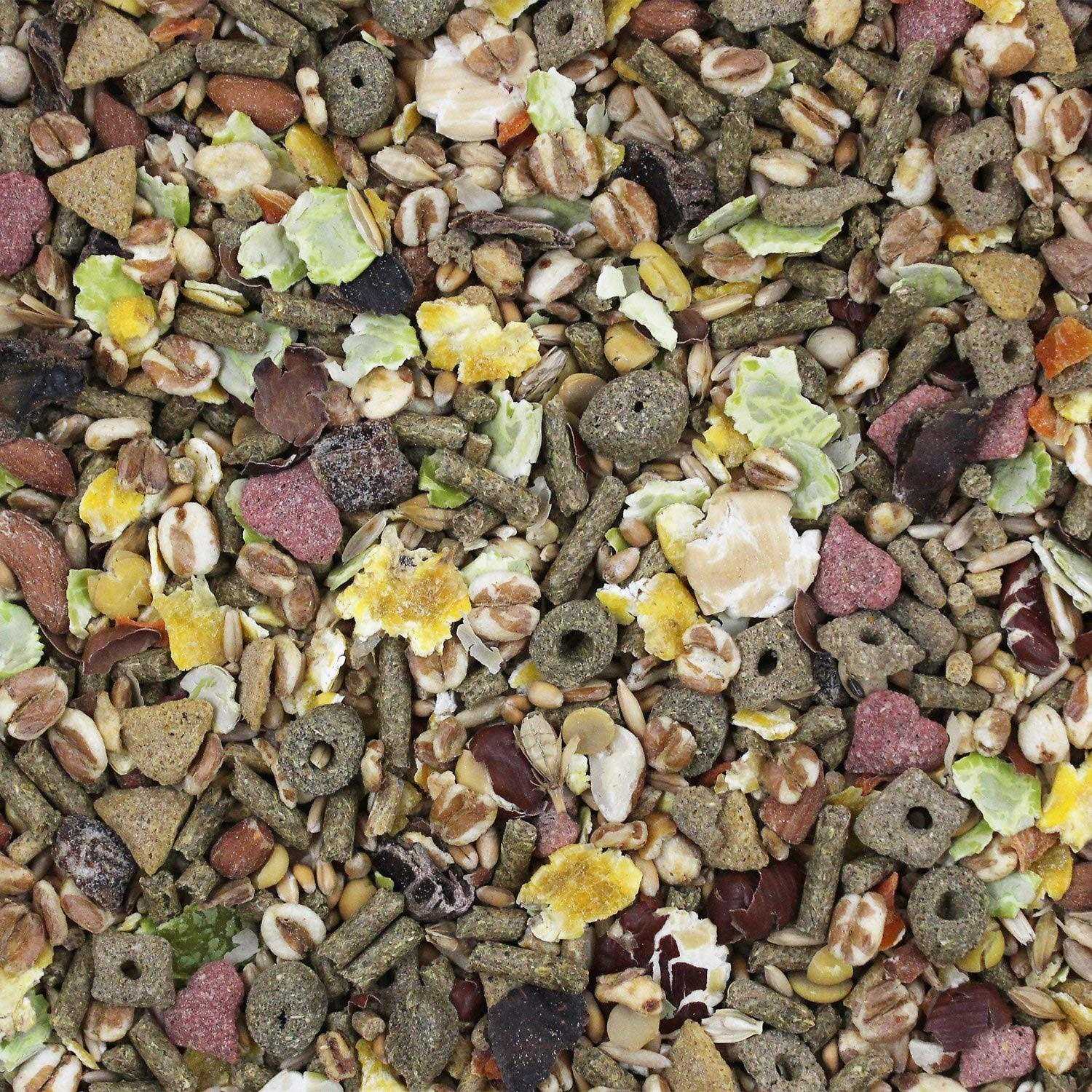 Alternative view of Vitakraft Vita Smart Complete Nutrition Natural Forage Blend Rat