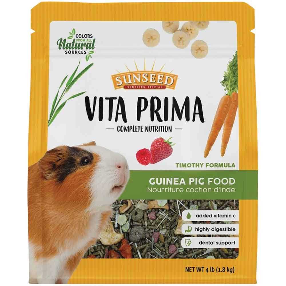 Alternative view of Sunseed Vita Prima Guinea Pig Food