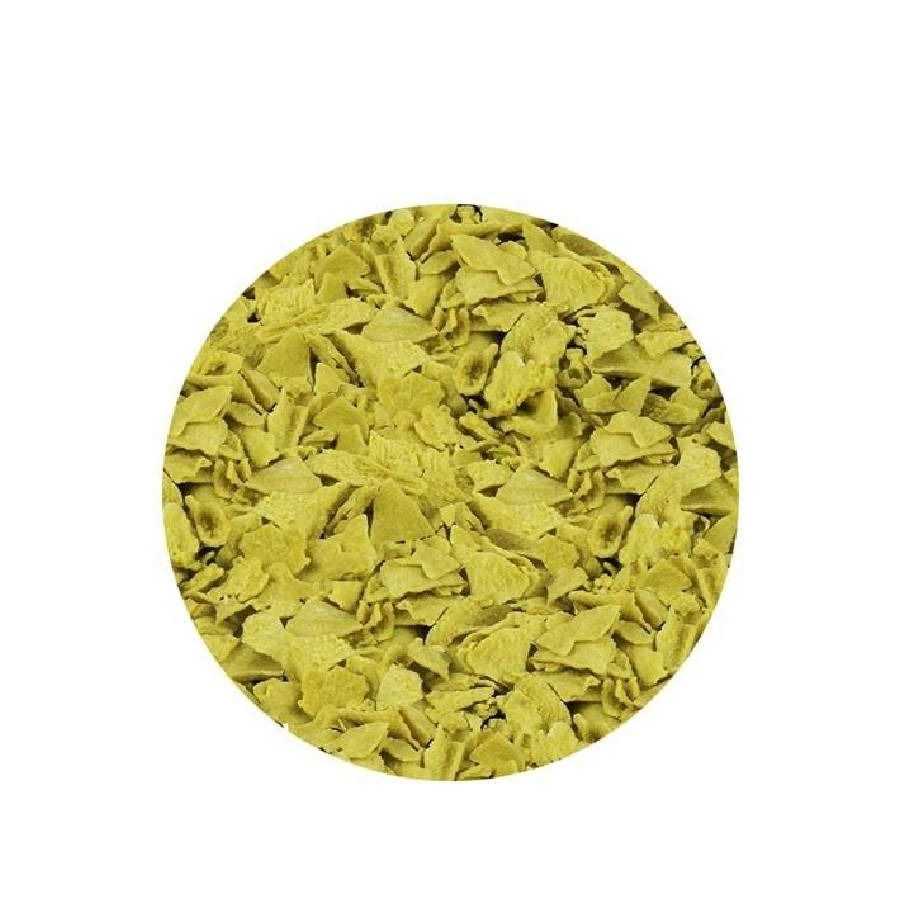 Alternative view of Exotic Nutrition Green Pea Flakes Small Pet Treat