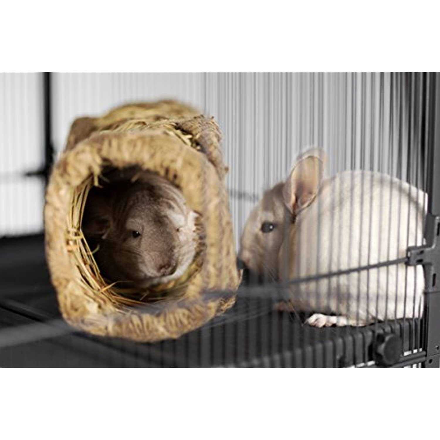 Alternative view of Prevue Pet Products Grass Tunnel