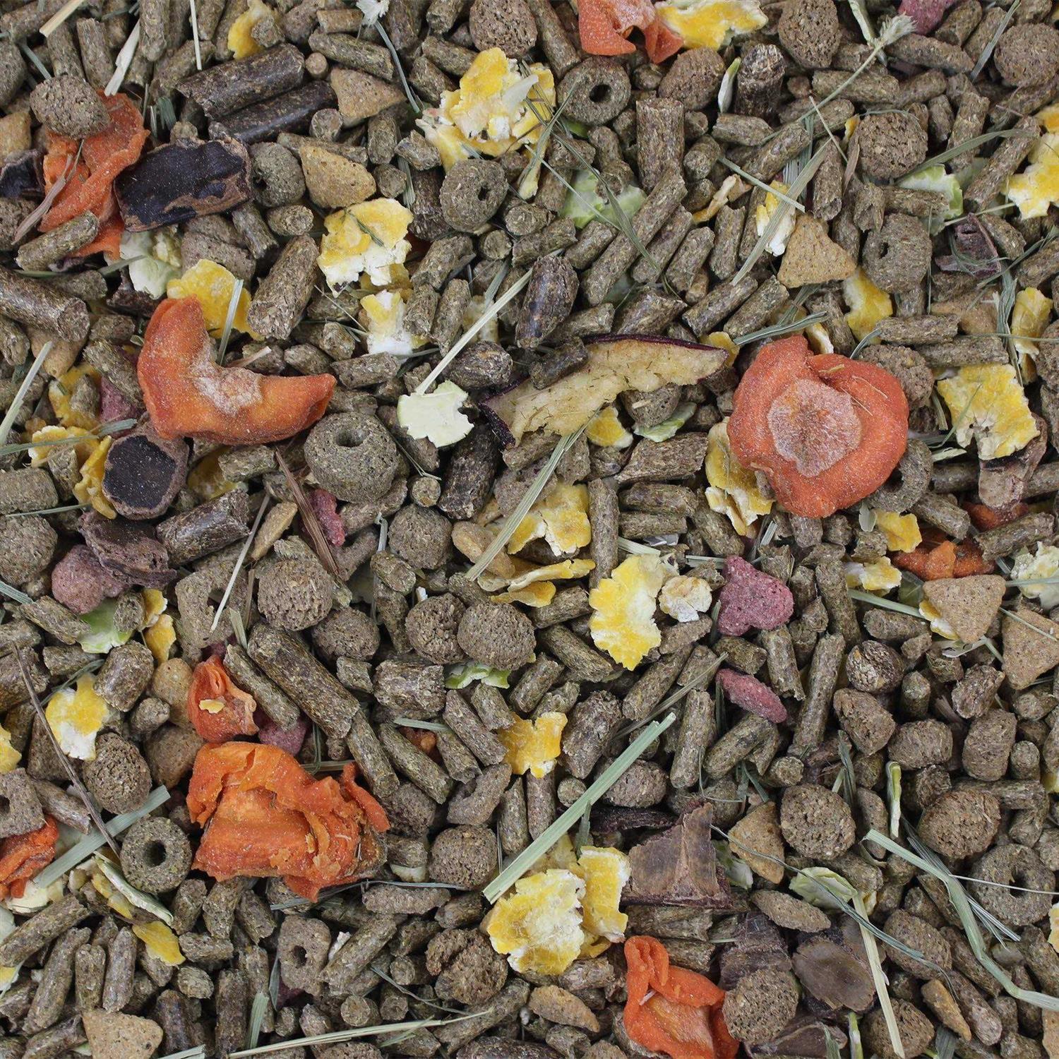 Alternative view of Vitakraft Vita Smart Complete Nutrition Natural Forage Blend Adult Rabbit Food