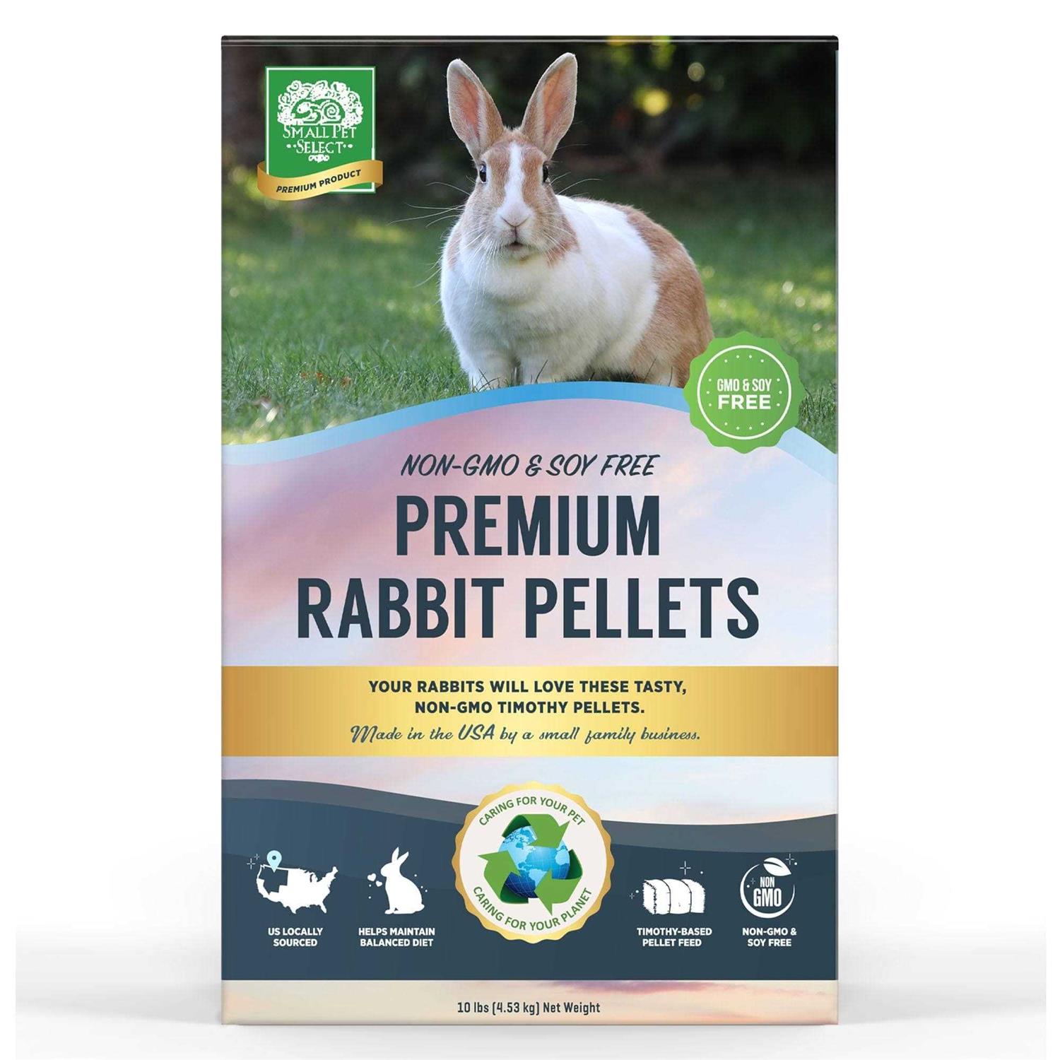 Alternative view of Smallpetselect Rabbit Food Pellets
