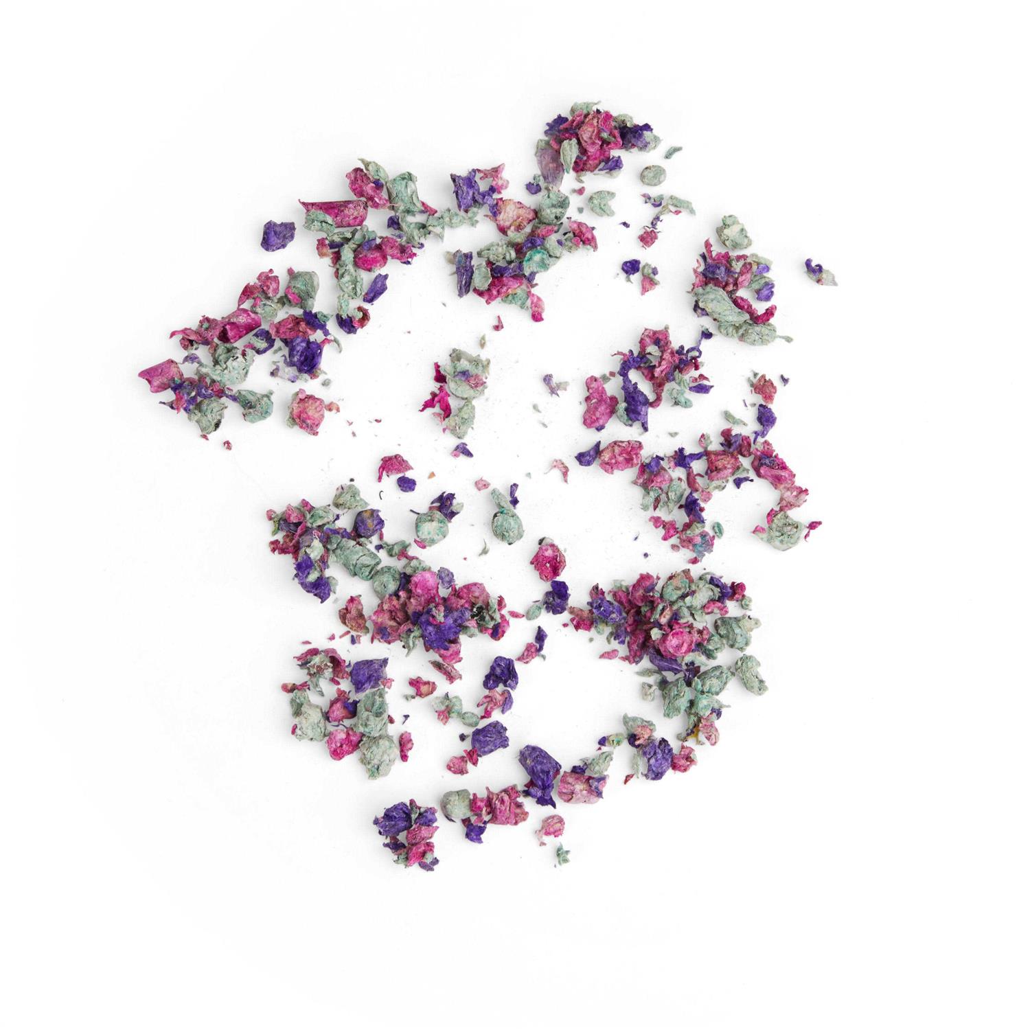 Alternative view of So Phresh Crumbled Paper Confetti Small Animal Bedding