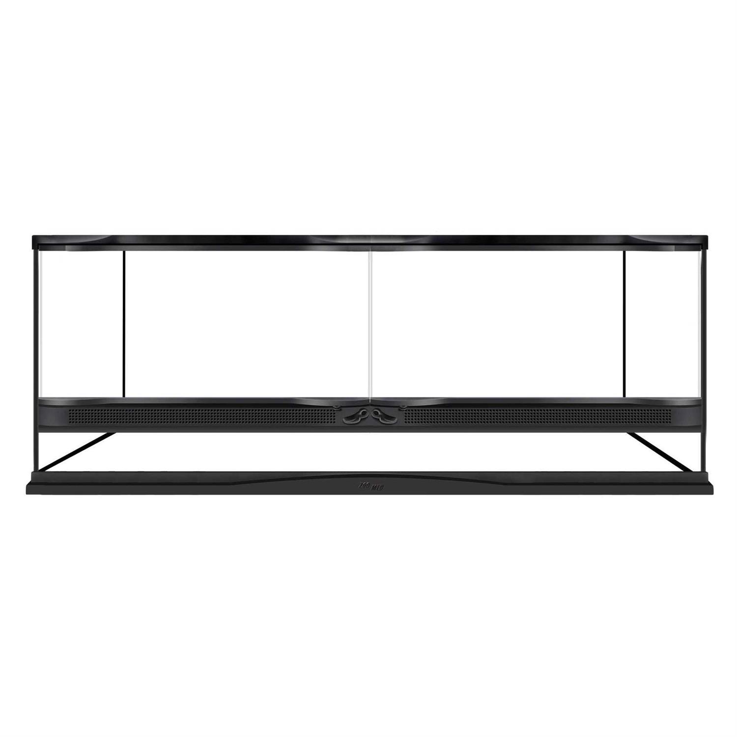 Alternative view of Zoo Med Naturalistic Terrarium Double Door 40 Gallon