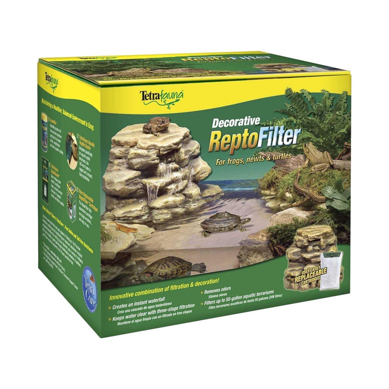 Tetra Decorative ReptoFilter