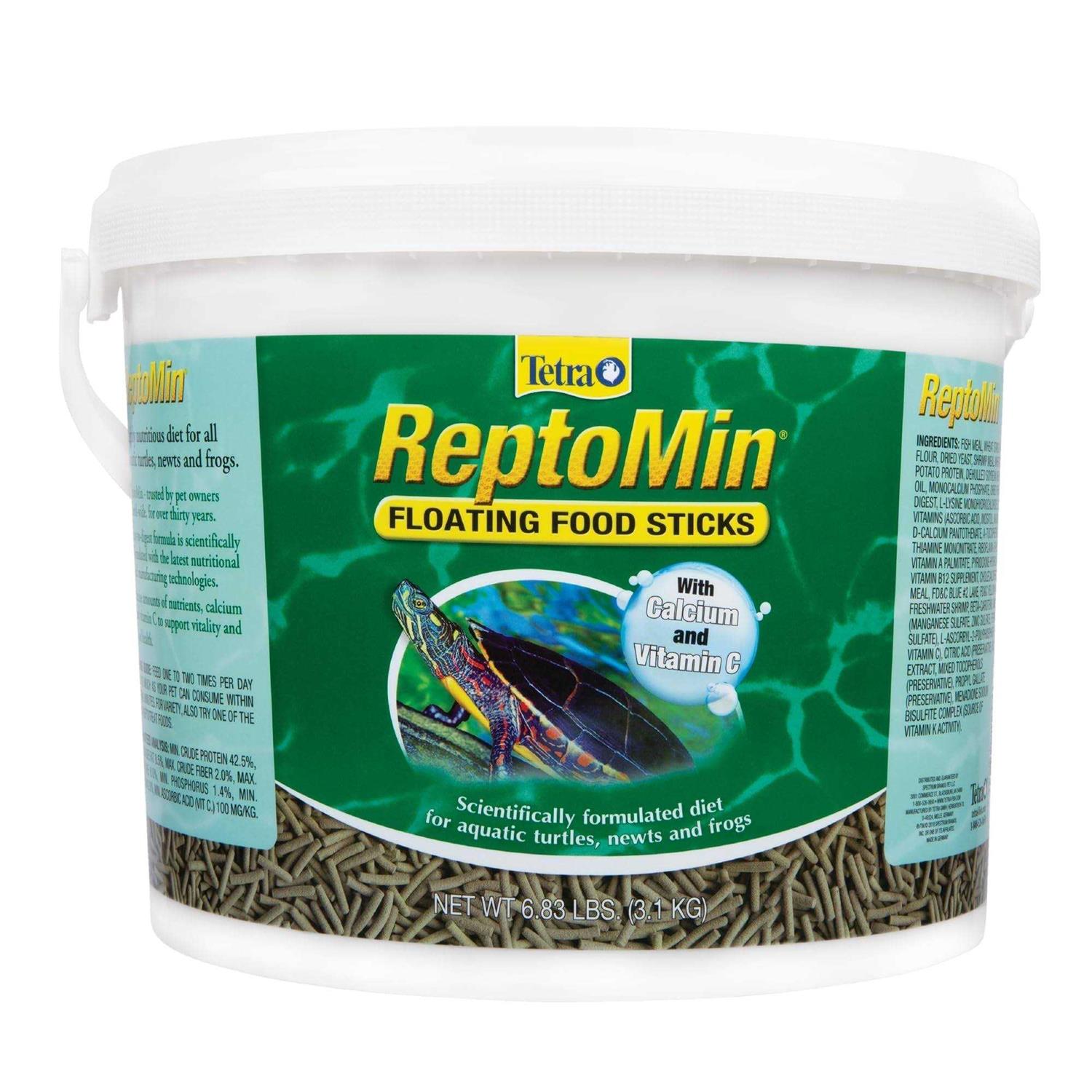 ReptoMin Tetra Floating Food Sticks