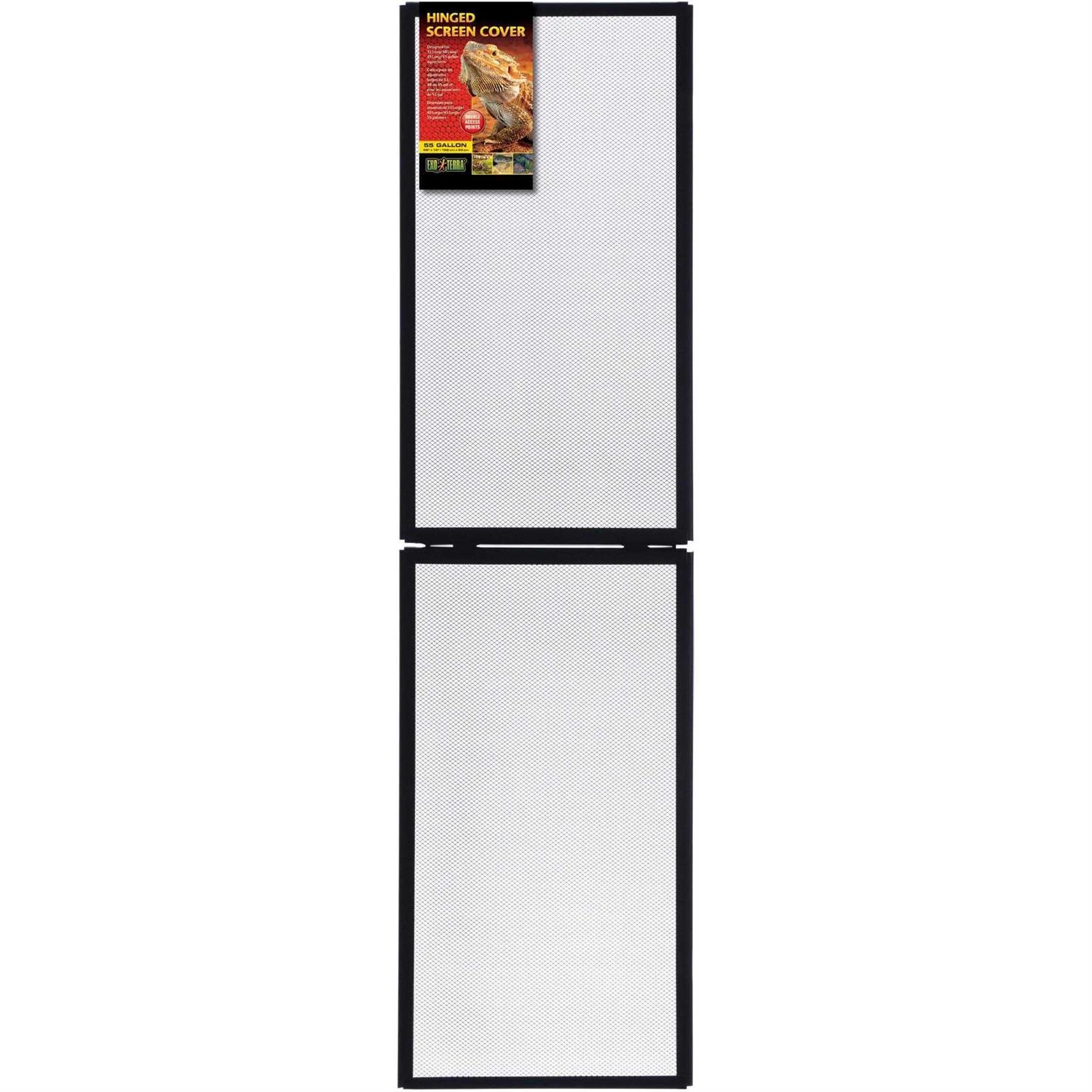 Exo Terra Screen Cover for Hinged Door