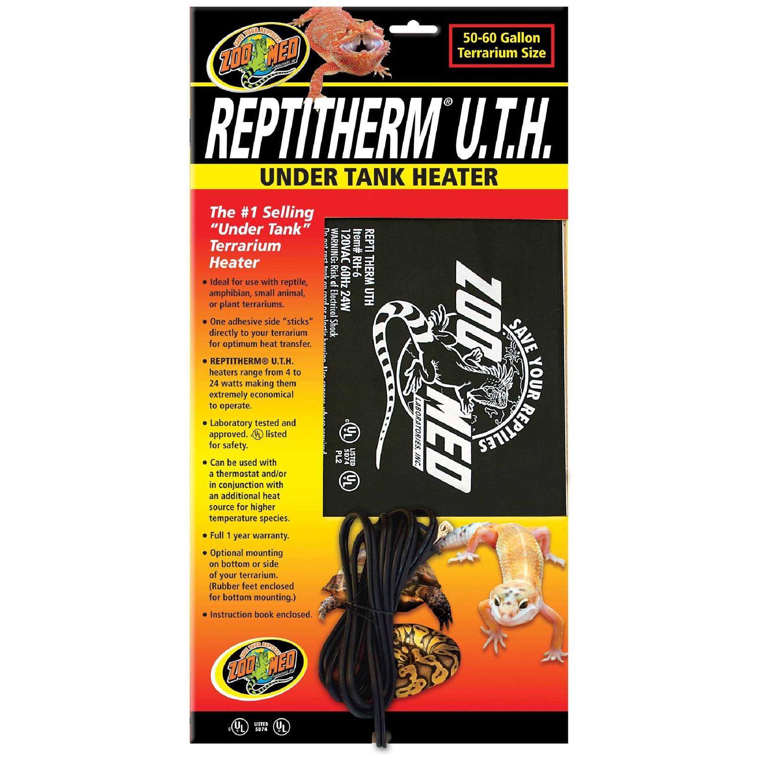 Zoo Med ReptiTherm Under Tank Heater