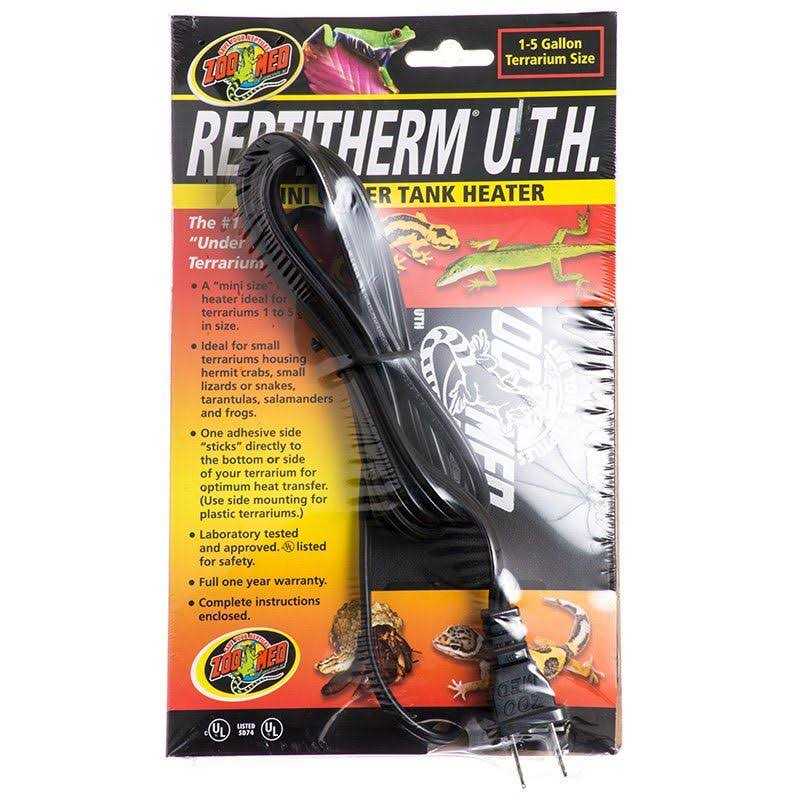 Alternative view of Zoo Med ReptiTherm Under Tank Heater