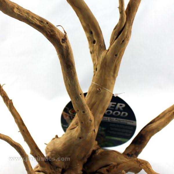 Alternative view of Zoo Med Spider Wood