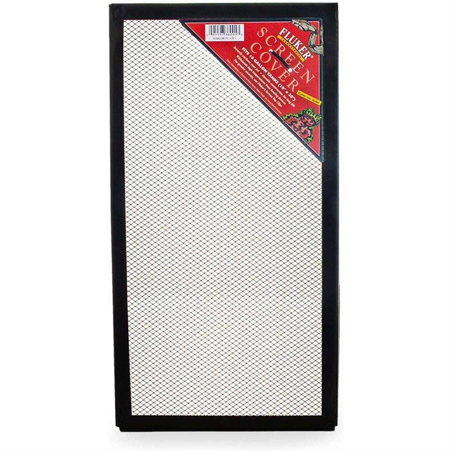 Flukers Screen Cover